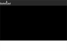 Tablet Screenshot of goshenlandcapital.com